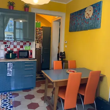 Maria Vittoria House *