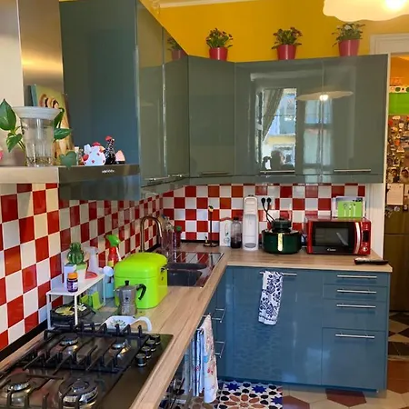 Maria Vittoria House * Турин