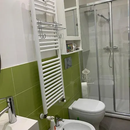 Apartmán Maria Vittoria House *