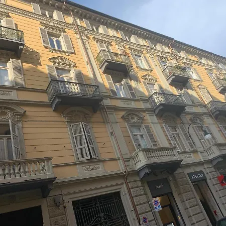 Maria Vittoria House Lägenhet