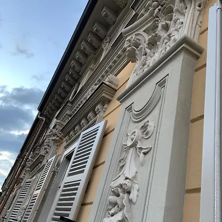 Maria Vittoria House Lägenhet Turin